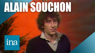 Alain Souchon &quot;J&#39;ai dix ans&quot; 🧒🔟 | INA Chansons