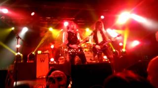 Doro - Bad Blood live in Hamburg 01.12.2015