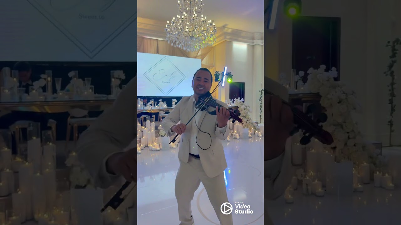 Promotional video thumbnail 3 for Mao Violin Entertainment