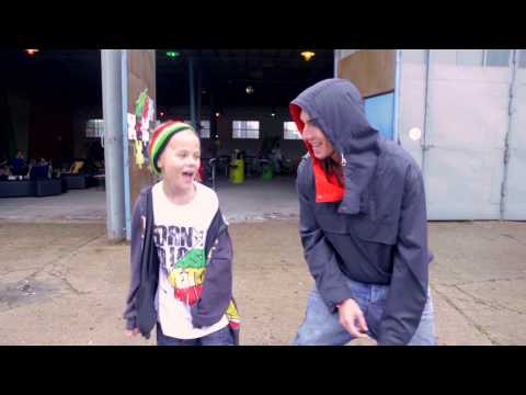 Wojciech Olejarz i Kamil Bednarek -  O Muzyce Reggae (Ostróda Reggae Festival 2013)