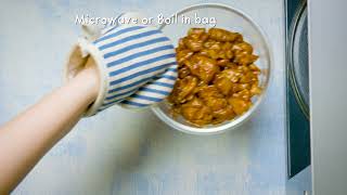 Bento Soba with Skinless Glazed Teriyaki Chicken by CP Foods