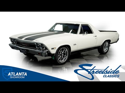1968 Chevrolet El Camino (CC-1958067) for sale in Lithia Springs, Georgia