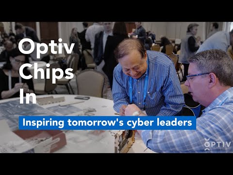 Optiv Chips In: STEAM Lab™ Locations Bridge Digital Divide