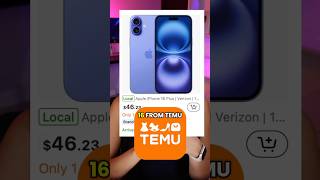 Download lagu Buying an iPhone 16 From TEMU mp3