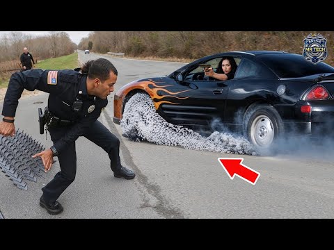 MOST BRUTAL High-Speed Police Chases Caught on Dashcam | You Wouldn't Believe if Not Filmed #81