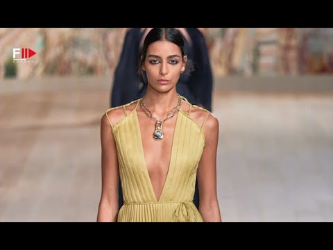 DIOR Fall 2021 Haute Couture Highlights Paris - Fashion Channel