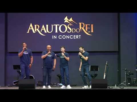 ARAUTOS DO REI | UM POUCO MAIS (Feat. Pr. OSÉIAS REIS)