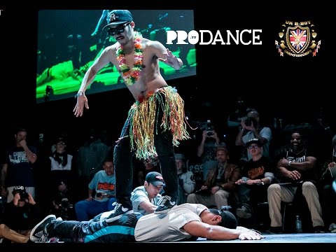 Found Nation vs Gully Squad  | TOP 8 | UK B-Boy Championships 2016