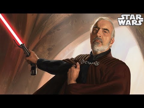 What Happened to Count Dooku's Lightsaber in Revenge of the Sith? Star Wars Explained