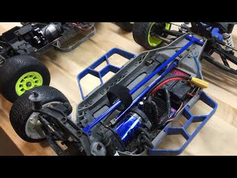 3 Must Have Upgrades to Make your Traxxas Slash 4x4 Race Worthy