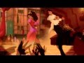 Disney Crossover - Prince Naveen & Disney Girls - In My Head (ROUGH DRAFT)