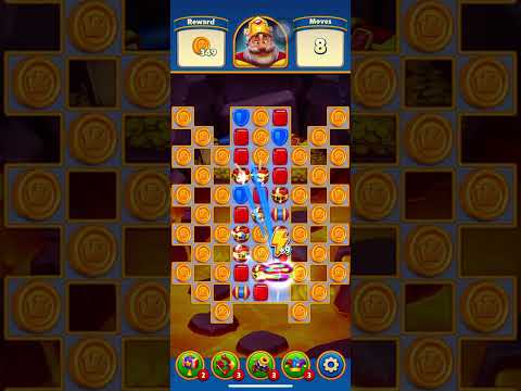 Royal Match Level 2899-2901 | Lava Quest 🤩