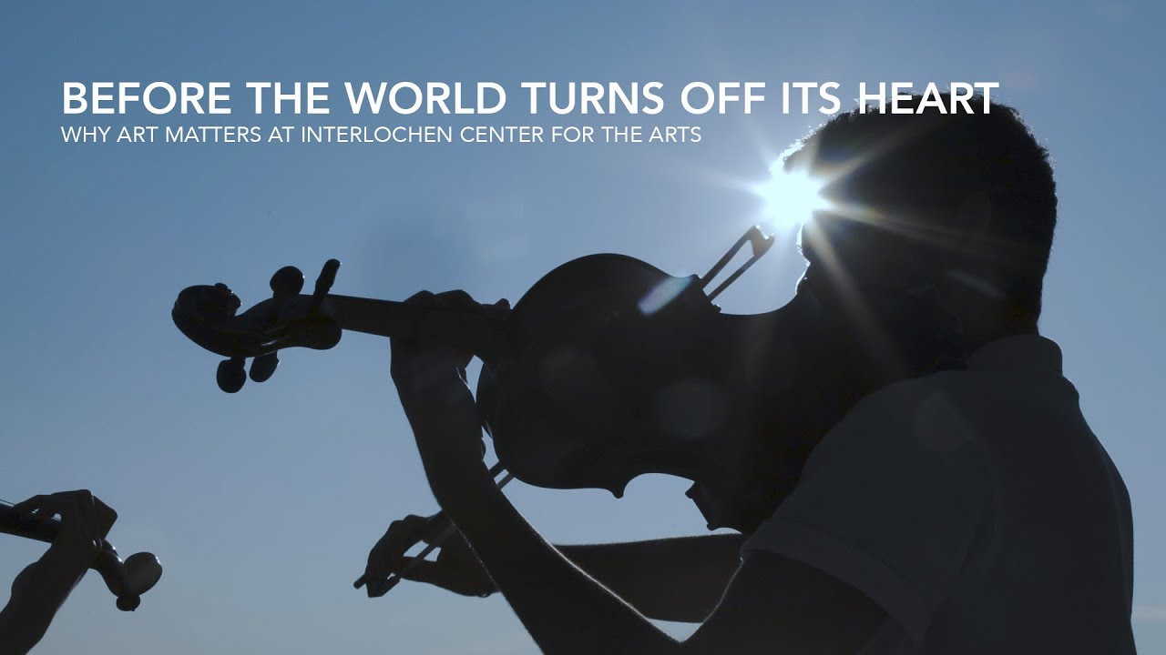 Discover Why Art Matters: Inspiring Stories from Interlochen Students & Alumni