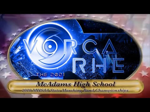100% Not McAdams High School Band 2021 - Vorca Rhe