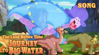 Imaginary Friend Song | The Land Before Time IX: Journey to the Big Water