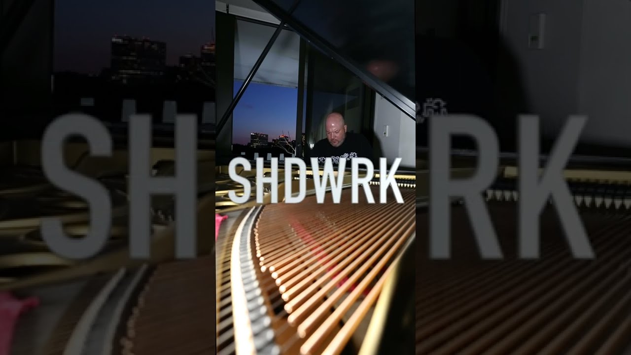 Promotional video thumbnail 1 for Shdwrk