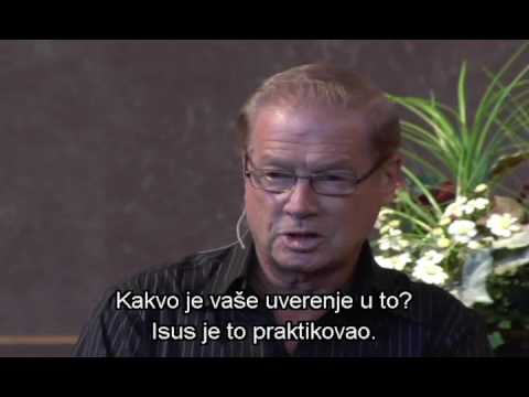 1. Isusov susret sa Ocem - Bill Liversidge - Isusovi susreti