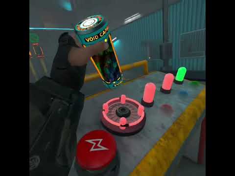 Bonelab cargo yard gameplay no commentary