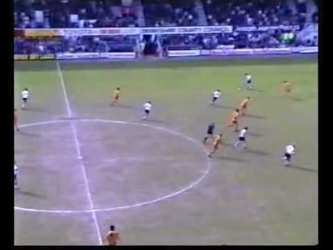 1992-93 - Derby County 2 Wolves 0