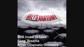 608 Cinematic Orchestra - Breathe