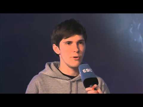 AlexIch reveals Gambit's practice method