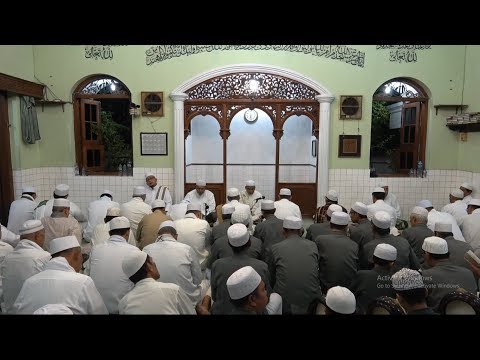 Qasidah Alhabib Ali bin Muhammad Alhabsyi | Sholatullah Ala Tohal Yamani