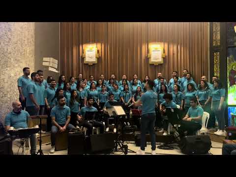 Voice Of Heaven Choir - Fi Tariq El Jouljoutha