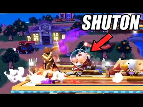 Shuton's Whistles are So CLUTCH!