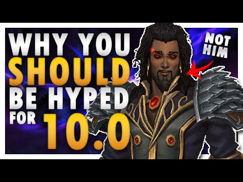 The REAL Reason to be HYPED for WoW 10.0 | Quick Chat