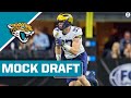 NFL Mock Draft: Jaguars Use No. 1 Pick to FIX the Edge | CBS Sports HQ