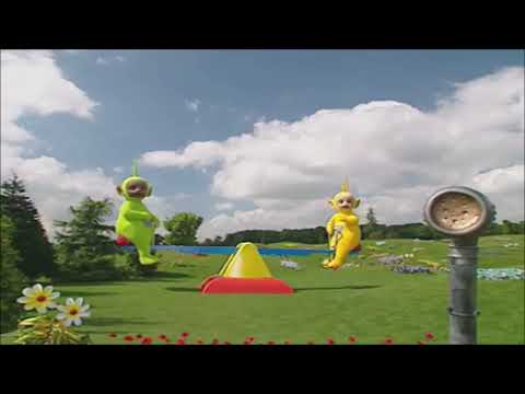 Teletubbies: See-Saw, Margery Daw (US Version)