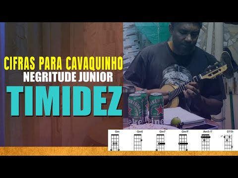 Timidez - Caio Acosta
