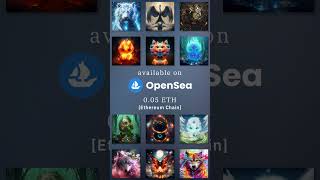 [NFT] Elemental Anima #0248 #Shorts