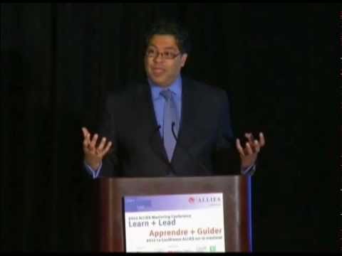 Calgary Mayor Naheed Nenshi on Mentoring Skilled Immigrants