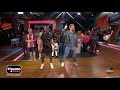 Lance Bass Shows Keke The NSYNC 'Bye Bye Bye' Dance