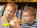 Noggin S Field Trip A Field Trip To The Library The Wiggles