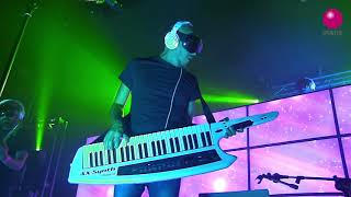 LA CASA AZUL - SATURNO @OchoYMedioClub 17/11/2017 @LaCasaAzulBCN @ElefantRecords