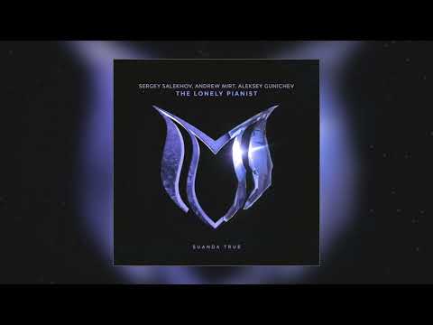 Sergey Salekhov, Andrew Mirt, Aleksey Gunichev - The Lonely Pianist