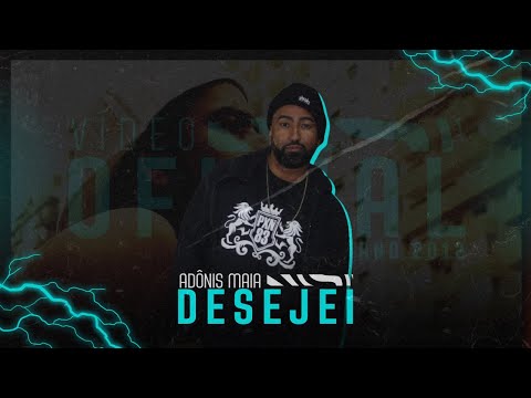 Adônis Maia - Desejei (Vídeo Oficial) #RapDasAntigas