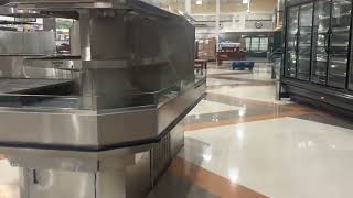 Morrisville Harris Teeter last hours before closure