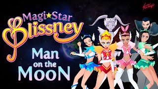 Britney Spears - Man On The Moon [Unofficial video]