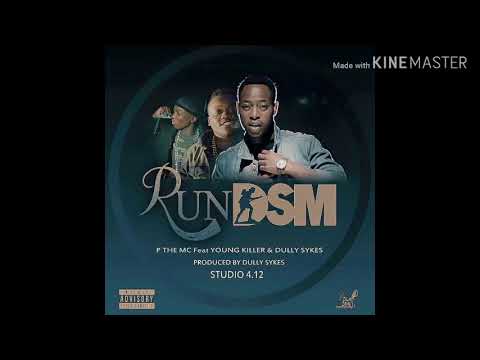 RUN DSM - P Mawenge feat Dully Sykes & Young Killer (Official Audio)