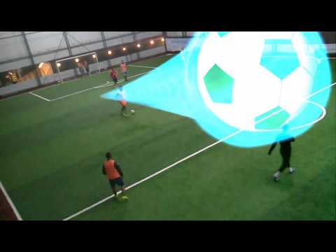 VIP Halı Saha 17.03.2016 23:00 - akillisaha.com