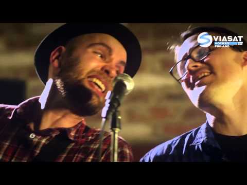 Freaky P - Strange Days @ Viasat Hockey Finland