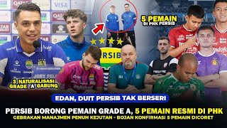Download lagu 😱SIANG² PENUH KEJUTAN~5 Pemain Didepak, 3 Pemain Grade A Masuk, Bojan Konfirmasi, Umuh Turun Tangan🔥 mp3 Download lagu 😱SIANG² PENUH KEJUTAN~5 Pemain Didepak, 3 Pemain Grade A Masuk, Bojan Konfirmasi, Umuh Turun Tangan🔥 mp3