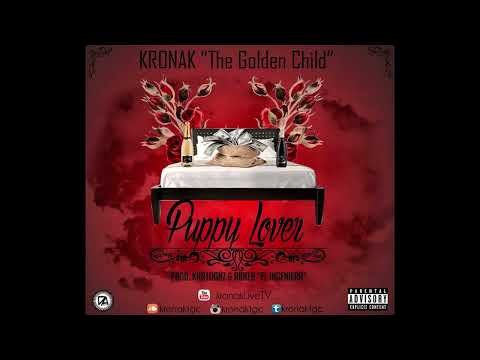 Kronak The Golden Child - Puppy Lover (2014)