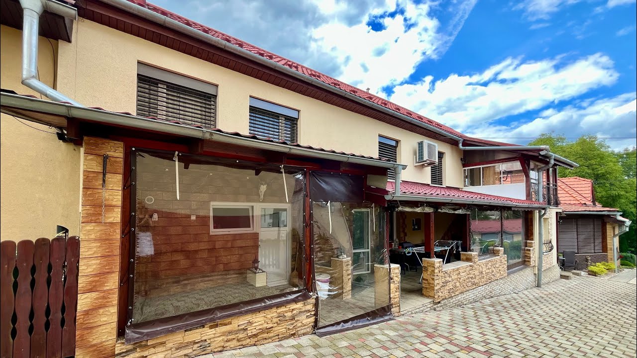 Na predaj zrekonštruovaný rodinný dom, Cabov, okres Vranov nad Topľou