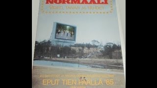 EPPU NORMAALI - DVD, TAIVAS JA TÄHDET (1985) 1/3