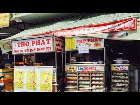 Bánh bao Thọ Phát Sài Gòn bây giờ hoành tráng lệ quá