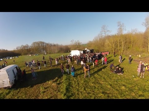 BENEFIT FREE PARTY: Electrocution / Peufratek / 1Kulpe / Tekmanta